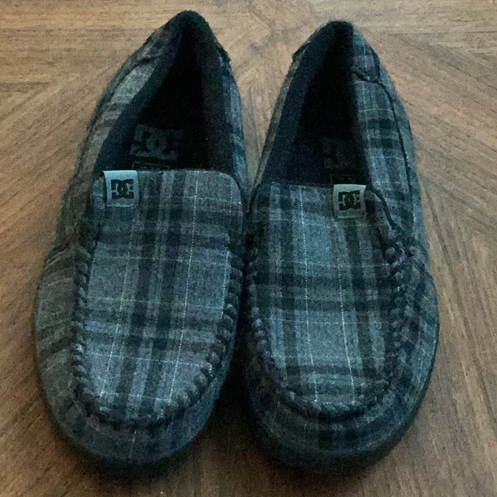 DC slippers